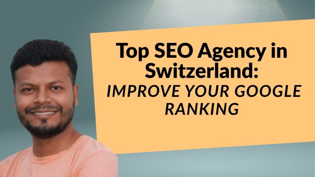 SEO Agency in Switzerland